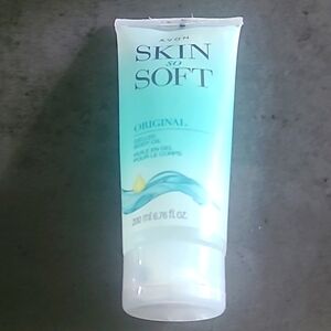 The Skin So Soft Original Gelled Body Oil